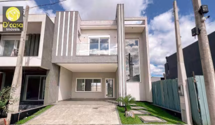 Belíssimo sobrado com 3 dormitórios à venda, 173 m² por R$ 1.260.000 - Central Park - Cachoeirinha/RS