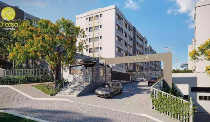 Apartamento com 2 dormitórios à venda, 46 m² por R$ 240.000,00 - Gloria - Porto Alegre/RS