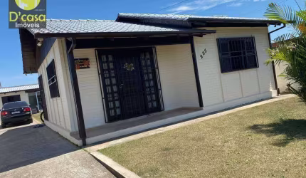 Excelente casa com 3 dormitórios à venda, 100 m² por R$ 360.000 - Jardim Atlântico - Balneário Arroio do Silva/SC