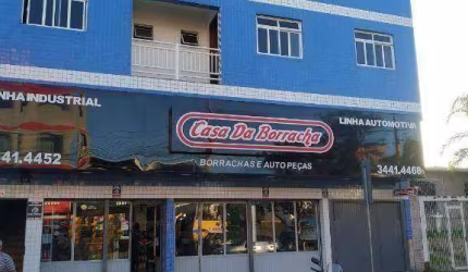 Apartamento com 1 dormitório à venda, 39 m² por R$ 159.000,00 - Vila Vista Alegre - Cachoeirinha/RS