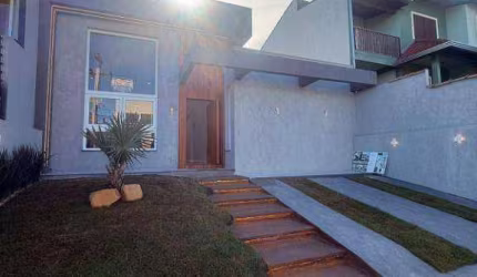 Excelente casa com 3 dormitórios à venda, 103 m² por R$ 899.000 - Bela Vista - Gravataí/RS