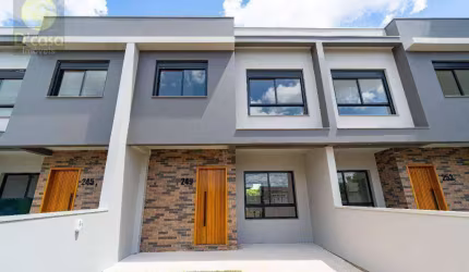 Excelente sobrado com 3 dormitórios à venda, 80 m² por R$ 447.000 - Oriço - Gravataí/RS
