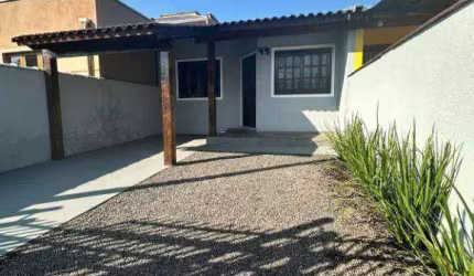 Excelente casa com 2 dormitórios à venda, 84 m² por R$ 359.000 - Bom Sucesso - Gravataí/RS