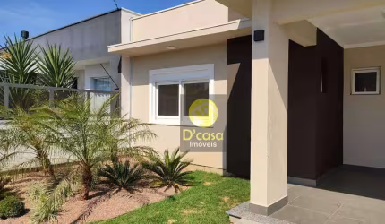 Excelente casa com 3 dormitórios à venda, 140 m² por R$ 1.023.000 - Vale Ville - Gravataí/RS