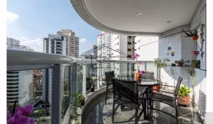 Apartamento Alto Padrão para venda 131m² - ANALIA FRANCO
