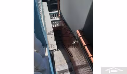 SOBRADO 2 DORMITÓRIOS - 1 SUÍTE - 1 VAGA - NO PARQUE SÃO RAFAEL !!
