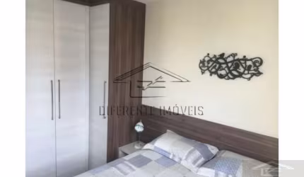 Apartamento 50m2 - 2 Dorms - 1 Sala - 1 Vagas - Ótima Localização