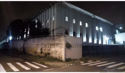 Galpão Industrial em área com potencial também para comercio 2.381m²