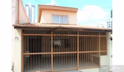 SOBRADO- 2 DORM- 2 VAGAS- 137 m² - TATUAPÉ !!!