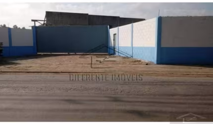 GALPÃO / ARMAZEM EM GUARULHOS PARA LOCAÇÃO COM 1600M²