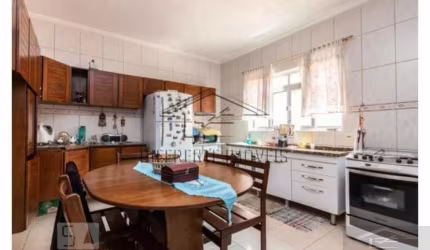 Sobrado 4 dorms (3 suíte) 2 vagas na Vila Ponte Rasa!