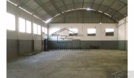 Excelente galpão com 1000m² - Guarulhos