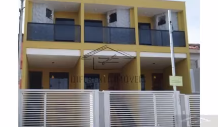 Sobrado 3 dorms (1 Suíte) 2 vagas na Cidade Líder !