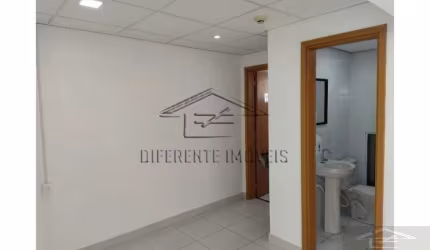 SALA COMERCIAL - 45m² - TATUAPÉ