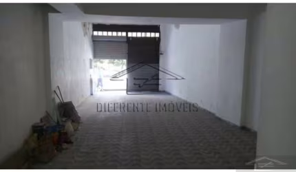 GALPÃO COM 180M² - 2 PAVIMENTOS NO BOSQUE DA SAÚDE !