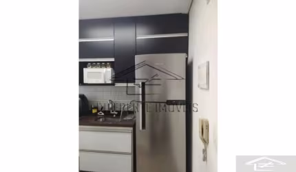 APARTAMENTO - 2 DORMITÓRIOS - MOBILIADO - 1 VAGA - ENGENHEIRO GOULART