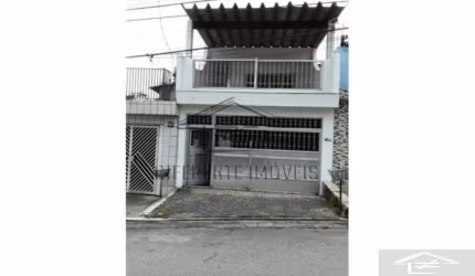 Sobrado ótimo 242m²  -2 vagas no Jardim Novo Carrão !