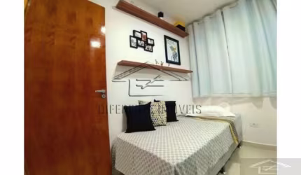 Apartamento 2 dormitórios - 39m2 no Arthur Alvim !