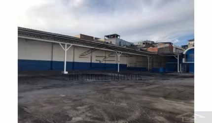 Oportunidade Galpão com área de 1500m2