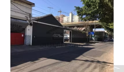 Galpão com terreno 1.132m² no Belenzinho Oportunidade !