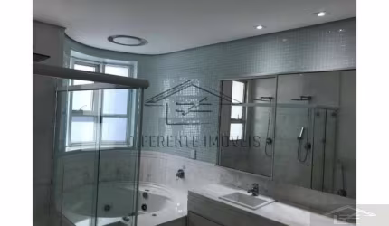 Apartamento de  Alto Padrão,335m²  no  Anália Franco, Edifício Bauhaus