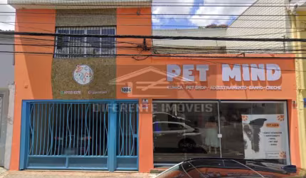 Sobrado comercial com 250m² e 1 salão, para alugar no Anália Franco!