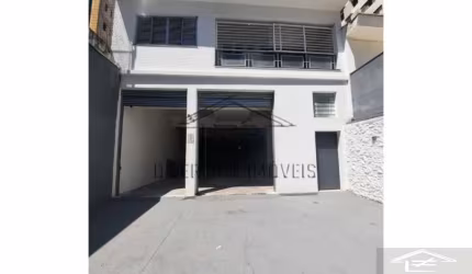 Galpão Comercial  para Alugar com 330m²- No Tatuapé