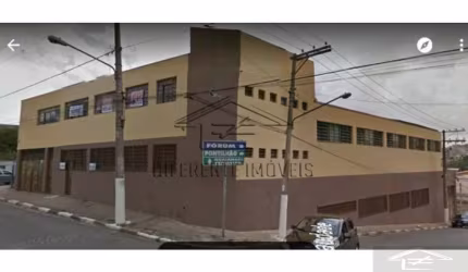 GALPÃO COM 2 PAVIMENTOS COM 760M² EM FERRAZ DE VASCONCELOS