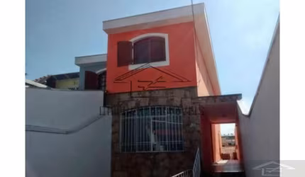 SOB649-SOBRADO COMERCIAL 3 SUÍTES ? 4 VAGAS NA CHÁCARA MAFALDA OPORTUNIDADE