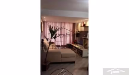 AP198 - Apartamento 69m2 - 2 Dorms - 2 Salas - 1 Vaga - Ótima Localização