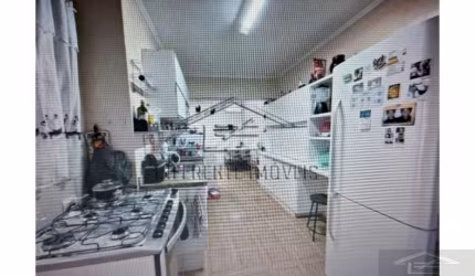 SOBRADO 270M² COM 2 CASAS 3 DORMITÓRIOS, 4 BANHEIROS, ESCRITÓRIO, 2 VAGAS - TATUAPÉ