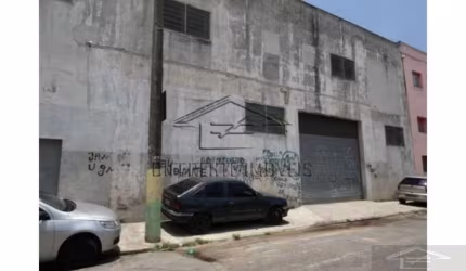GAL265 - GALPÃO COM ? 3 ANDARES ? ELEVADOR DE CARGA ? 840M² ÓTIMA LOCALIZAÇÃO