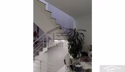 SOBRADO PARA VENDA COM 3 SUITES