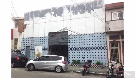 Galpão comercial para Alugar no Belenzinho!!