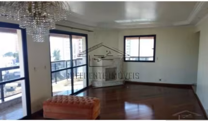 AP213 -  APARTAMENTO COM 187M² - 3 SUITES - 3 VAGAS É BANHEIRA