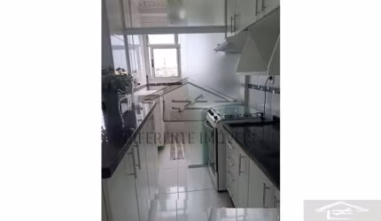 APARTAMENTO 2 DORMITÓRIOS 45M² MÓVEIS PLANEJADO?, 1 VAGA - JD. NOVE DE JULHO