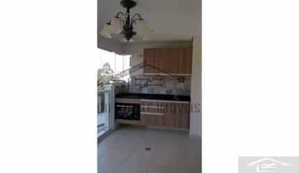 Apartamento com Varanda Gourmet, venda ou locação, no Vision Anália Franco