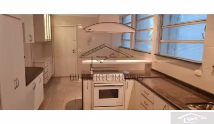 Oportunidade Apartamento Alto padrão venda ou locação 320m² Paraíso