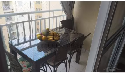 ?APARTAMENTO 72M² 3 DORMITÓRIOS (1 SUÍTE) 2 BANHEIROS, 2 VAGAS - VILA CARRÃO?