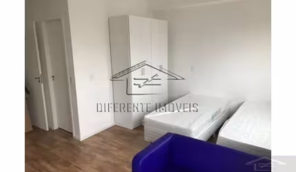 APARTAMENTO STUDIO NO TATUAPE COM VAGA