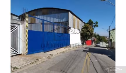 GALPÃO COM 1100 METROS CONSTRUIDA E 2000 METROS TOTAL EM GUARULHOS