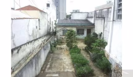 TE364 - TERRENO COM 600M² COM 3 CASAS NA VILA ORATÓRIO