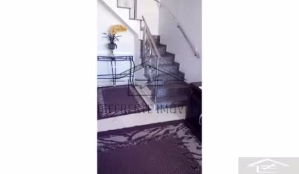 SOB412 - SOBRADO COM ? 4 DORMS? 1 SUÍTE - 3 VAGAS ? OPORTUNIDADE NA VILA BELA