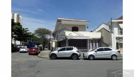 Sobrado a Venda com 3 Suítes, 5 banheiros 240m² - Tatuapé