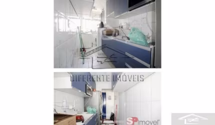 APARTAMENTO 2 DORMITORIOS UMA VAGA PROX AO METRO
