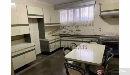 Sobrado de Alto Padrão para locação no Anália Franco