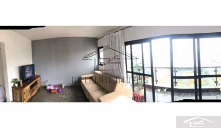 Apartamento a Venda no Anália Franco com 165m²