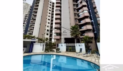 APTO 190M² 3 DORMITÓRIOS (3 SUÍTES) 5 BANHEIROS, 4 VAGAS SEM ELEVADOR - JD.ANÁLIA FRANCO