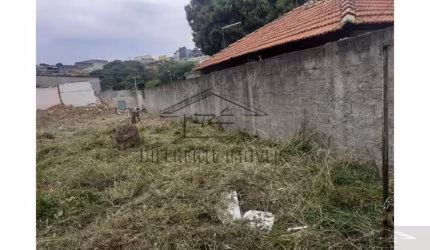 TERRENO PARA VENDA NA VILA BANCARIA