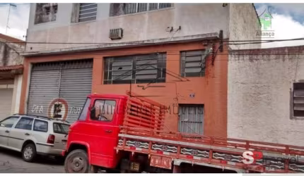 Galpão para locação na vila Antonieta com 600m²